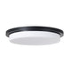 Dominic 1-Light Flush Mount