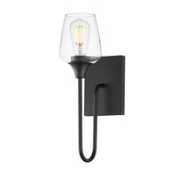 Goblet 1-Light Wall Sconce