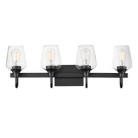 Goblet 4-Light Wall Sconce