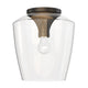 Goblet 12" Flush Mount