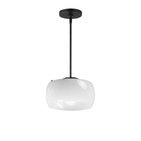 Glazed Single Pendant