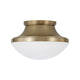 Arlo 3-Light Flush Mount