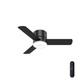 Minimus Low Profile Fan with LED Light 44"