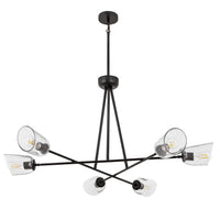 Keppe 6-Light Chandelier