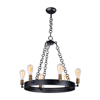 Noble 6-Light Chandelier