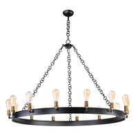 Noble 14-Light Chandelier