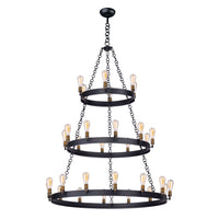 Noble 30-Light Chandelier
