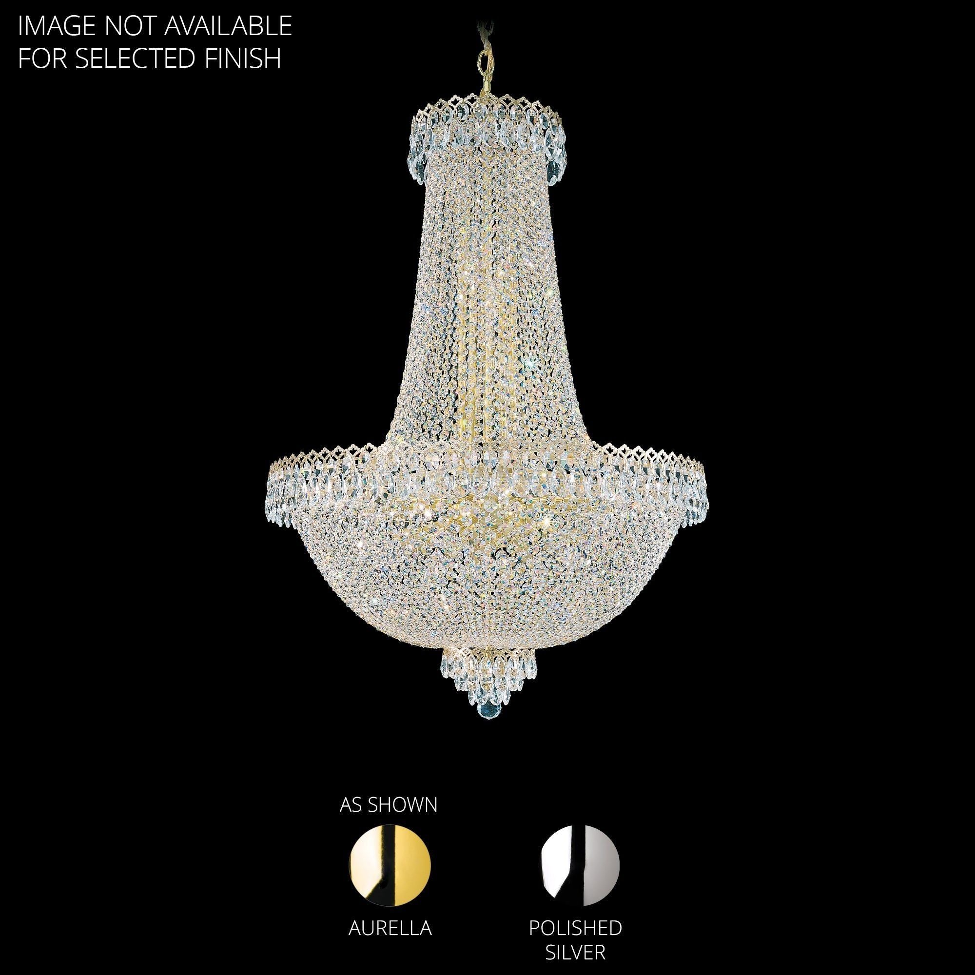 Camelot 31-Light Chandelier