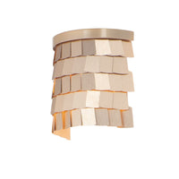Glamour 2-Light Wall Sconce