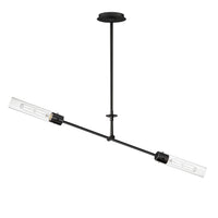 Equilibrium 2-Light LED Pendant