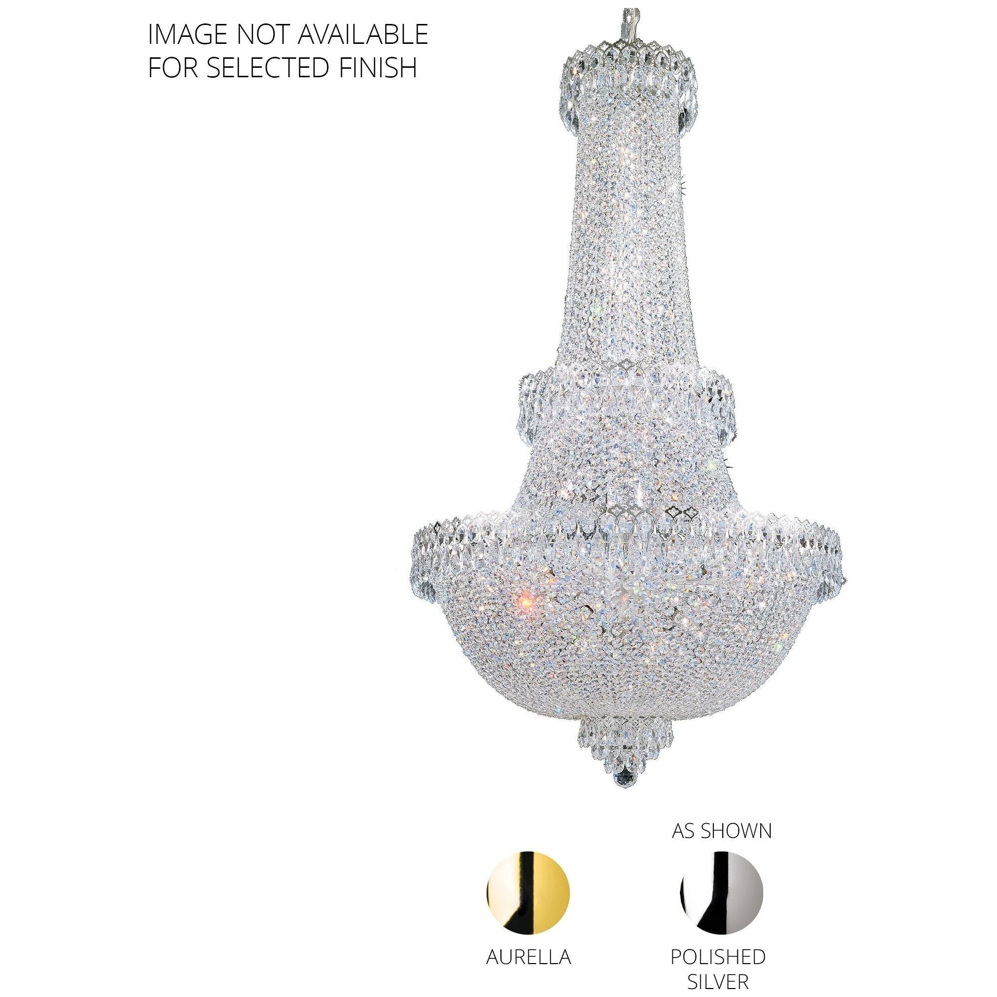 Camelot 41-Light Chandelier