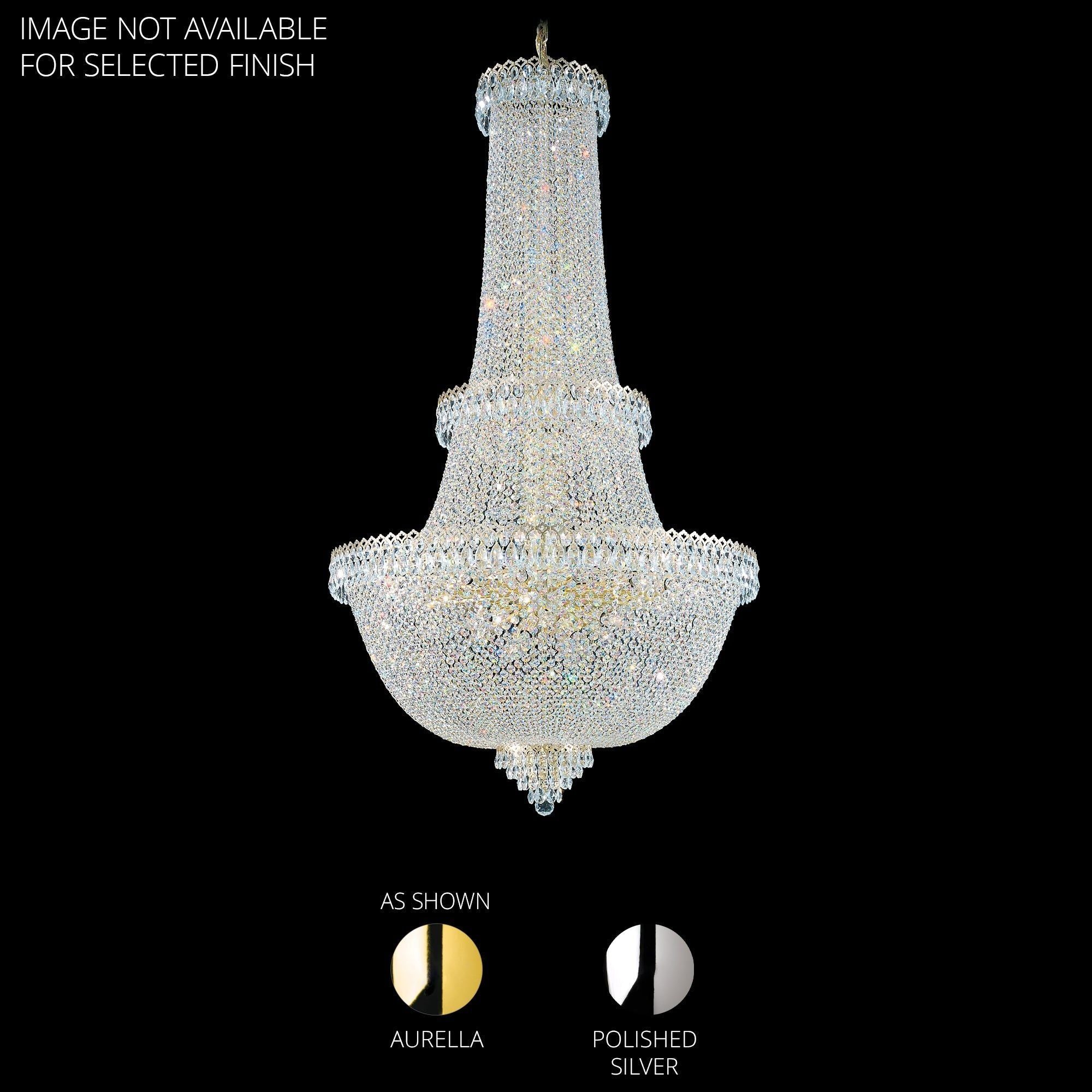 Camelot 57-Light Chandelier