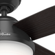 Dempsey Outdoor Fan with Light 52"