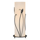 Forged Leaves Table Lamp