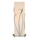 Forged Leaves Table Lamp