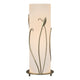 Forged Leaves Table Lamp