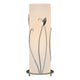 Forged Leaves Table Lamp