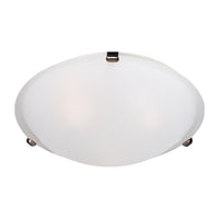 Malaga 3-Light Flush Mount