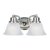 Malaga 2-Light Bath Vanity