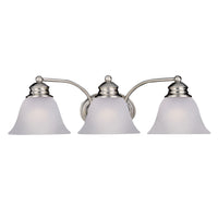 Malaga 3-Light Bath Vanity