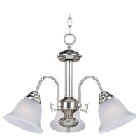 Malaga 3-Light Chandelier