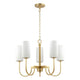 Town & Country 5-Light Chandelier