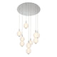 Palmas 30" 7-Light Chandelier
