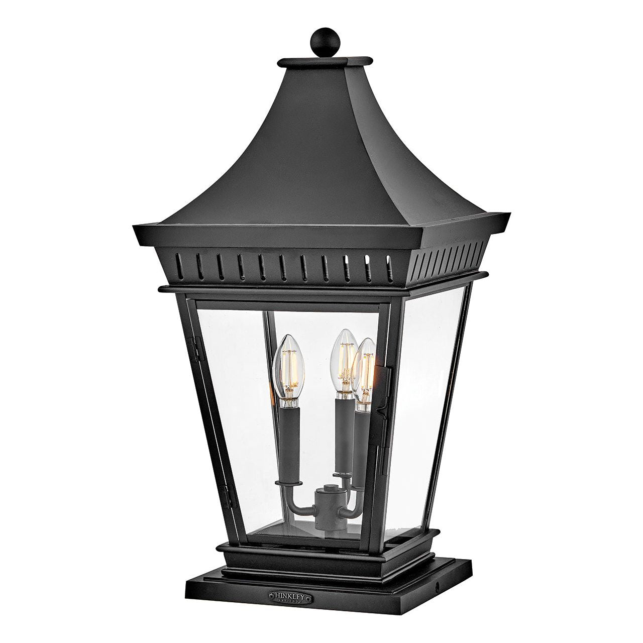 Chapel Hill Large Pier Mount Lantern