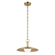 Kurio 16" 1-Light Pendant