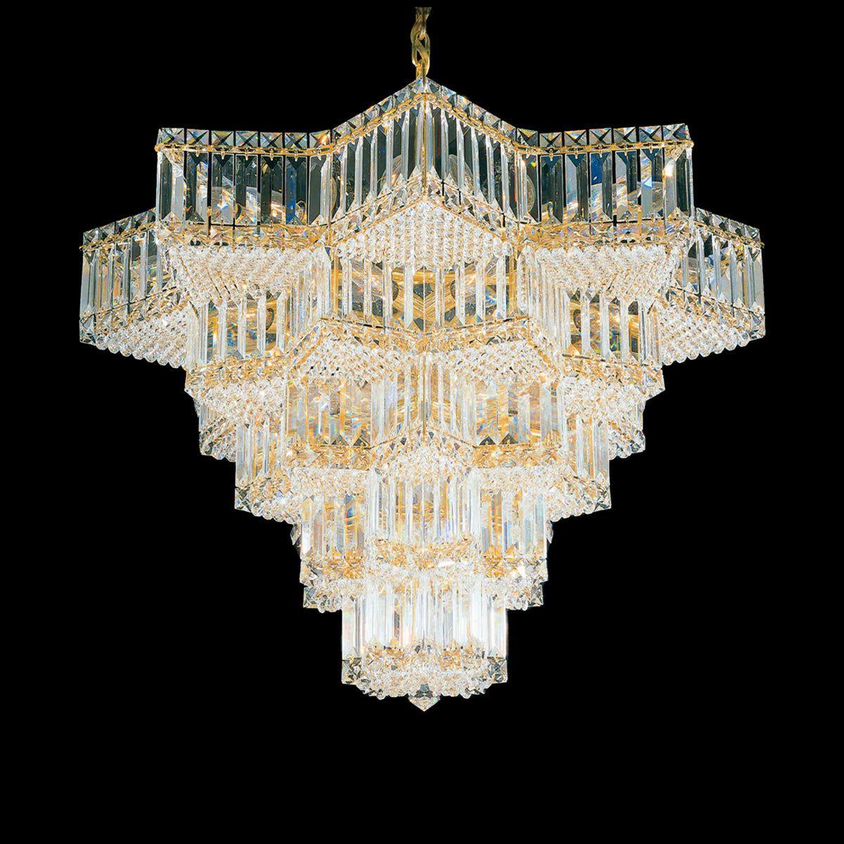 Equinoxe 31-Light Chandelier