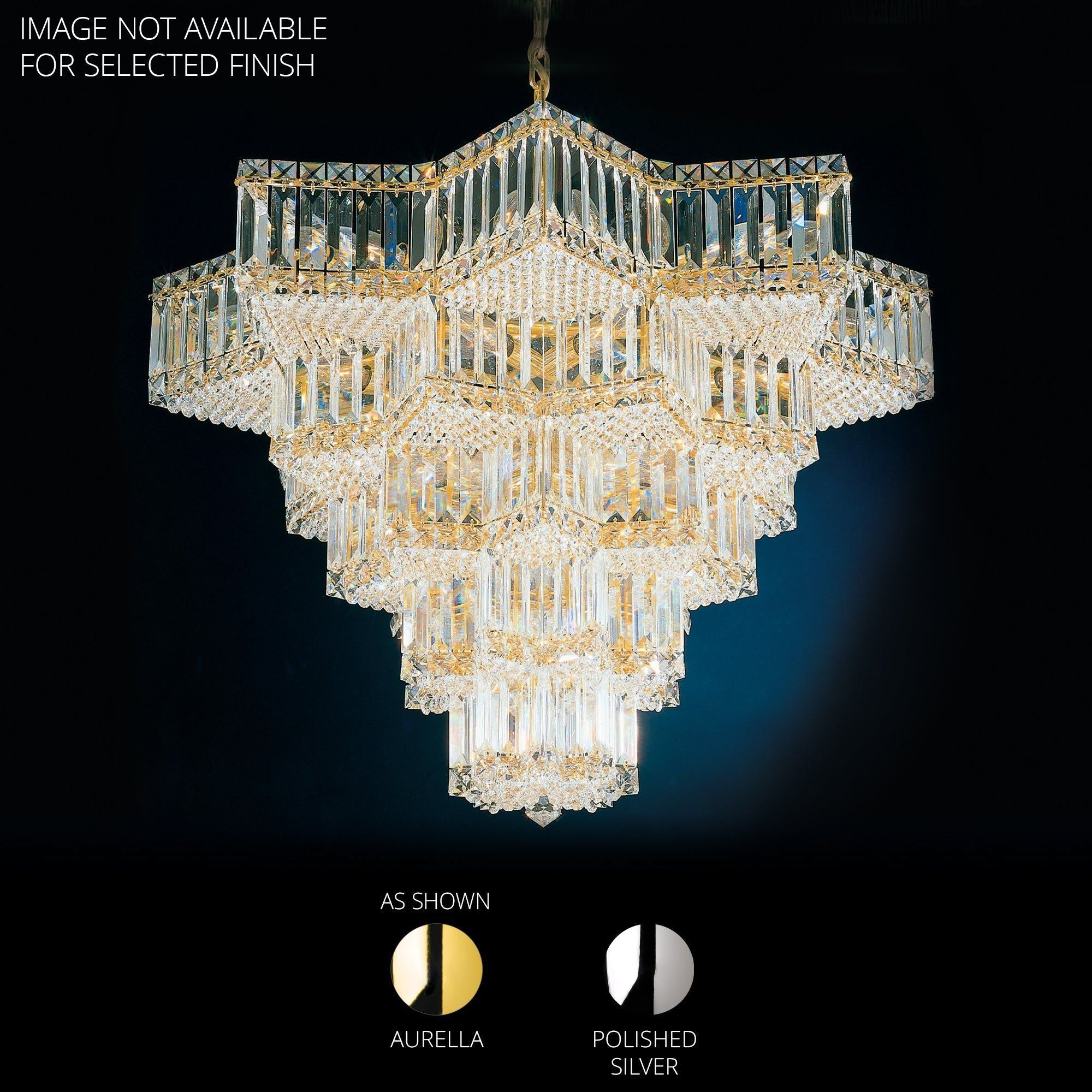 Equinoxe 31-Light Chandelier