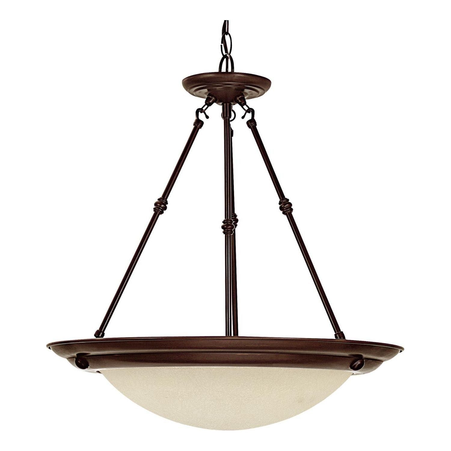 George 3-Light Pendant