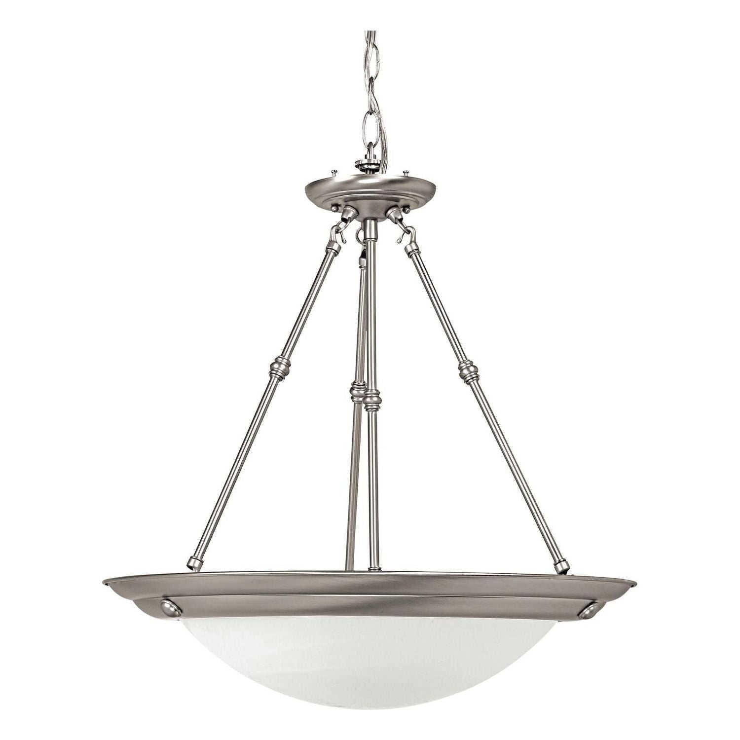 George 3-Light Pendant