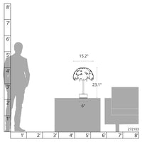 Pangea Dome Table Lamp