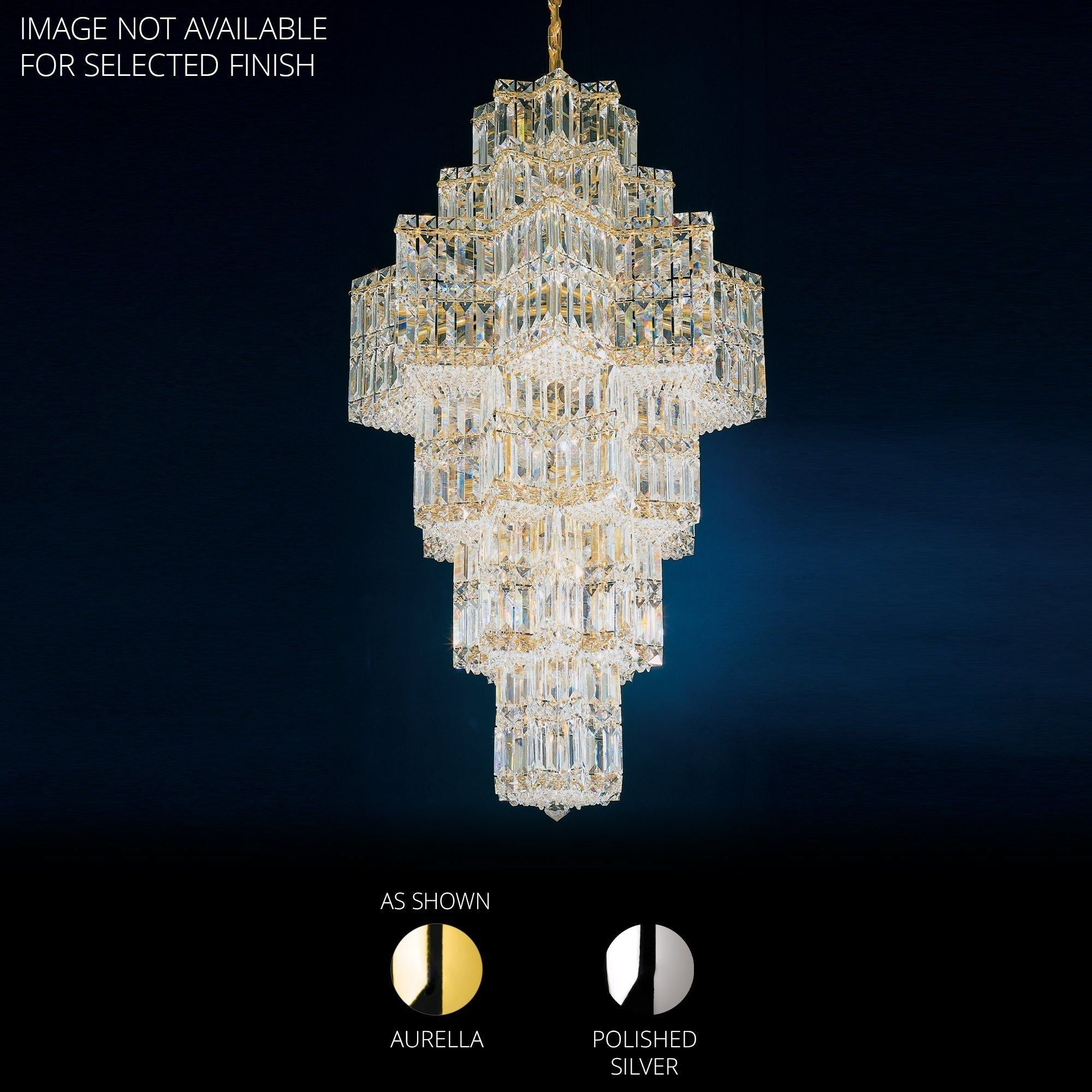 Equinoxe 35-Light Chandelier