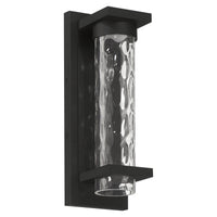 Lionel 14" LED Exterior Wall Sconce