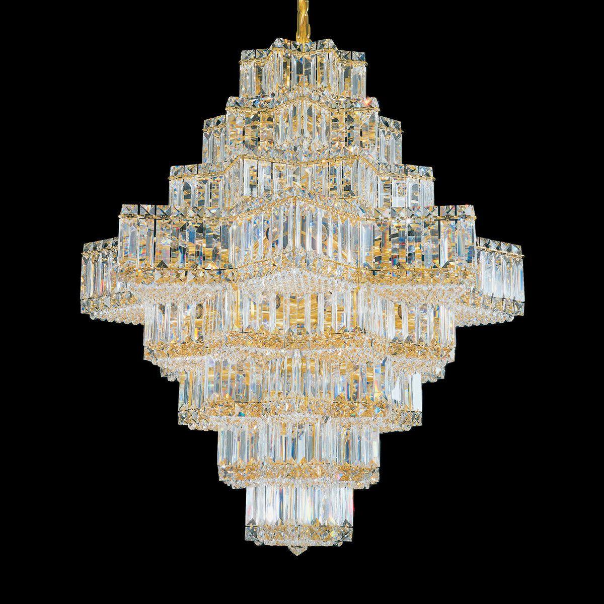 Equinoxe 45-Light Chandelier