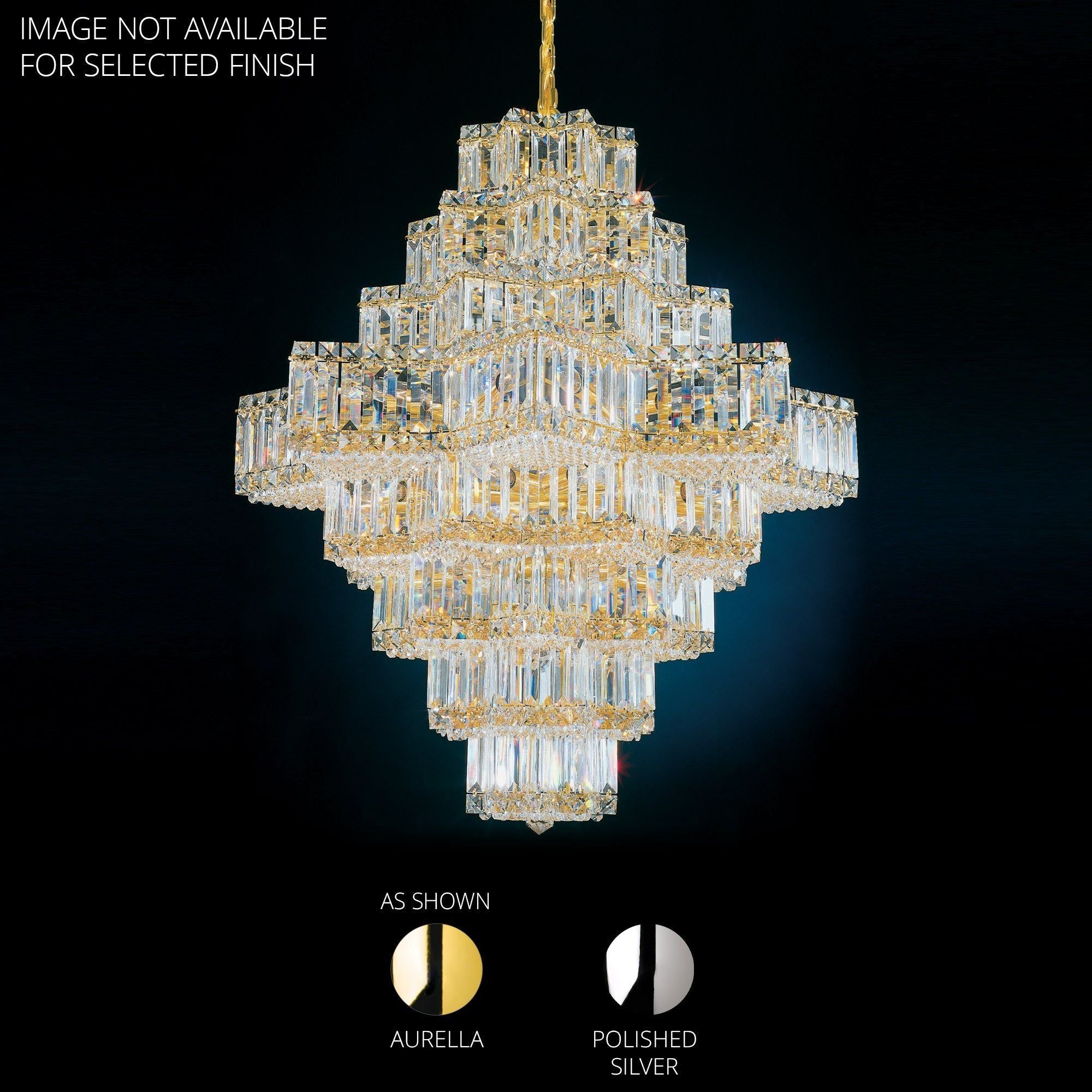 Equinoxe 45-Light Chandelier