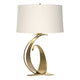 Fullered Impressions Large Table Lamp