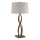 Almost Infinity Tall Table Lamp