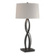 Almost Infinity Tall Table Lamp