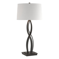 Almost Infinity Tall Table Lamp