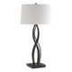 Almost Infinity Tall Table Lamp