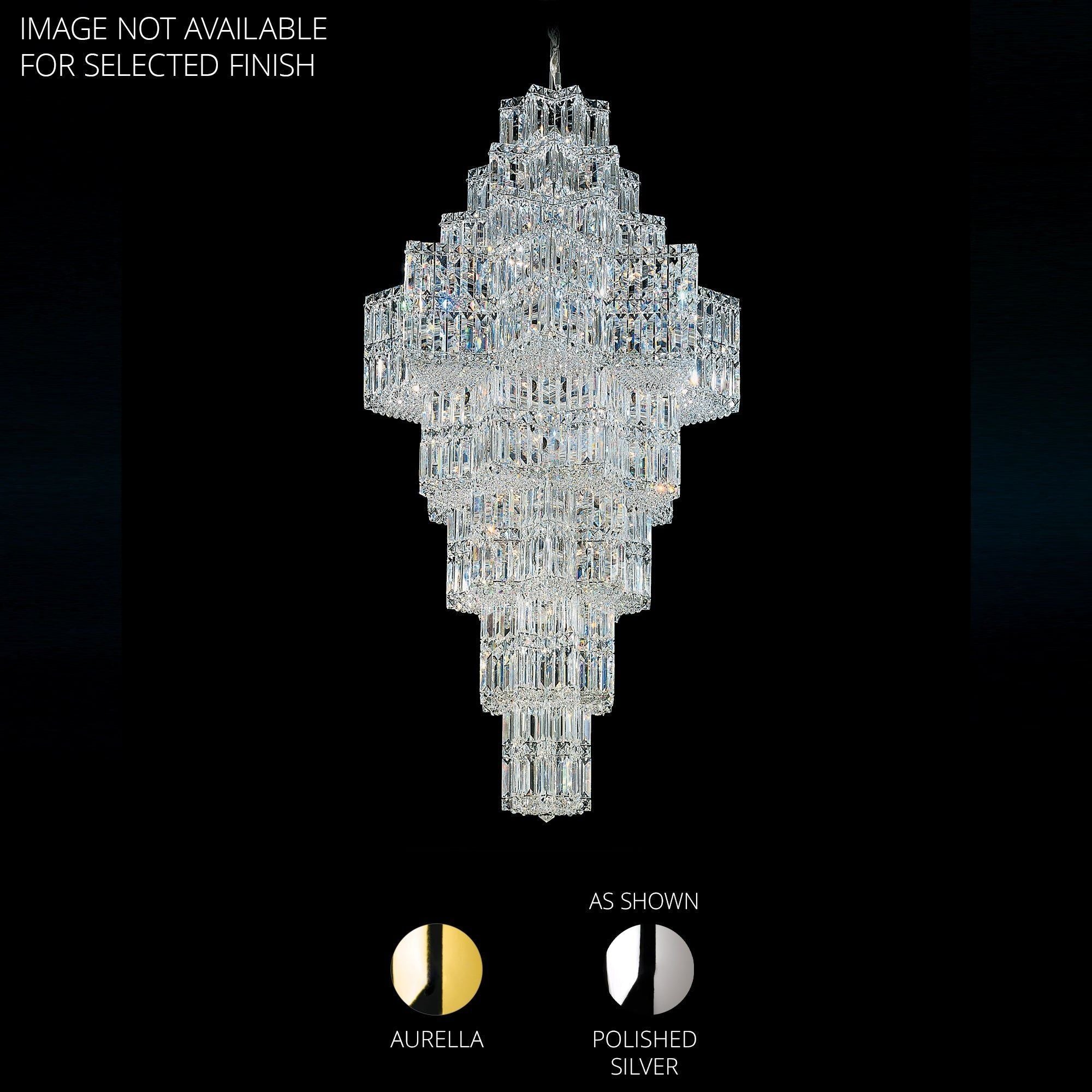 Equinoxe 63-Light Chandelier