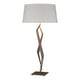 Facet Table Lamp