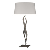 Facet Table Lamp