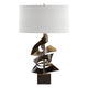 Gallery Twofold Table Lamp