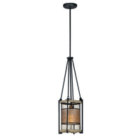 Boundry 1-Light Pendant