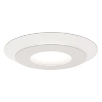 Offset 20" Round LED Surface Mount
