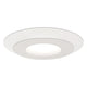 Offset 20" Round LED Surface Mount